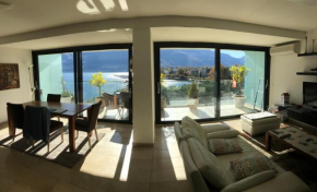 Traumwohnung Seesicht, Balkon